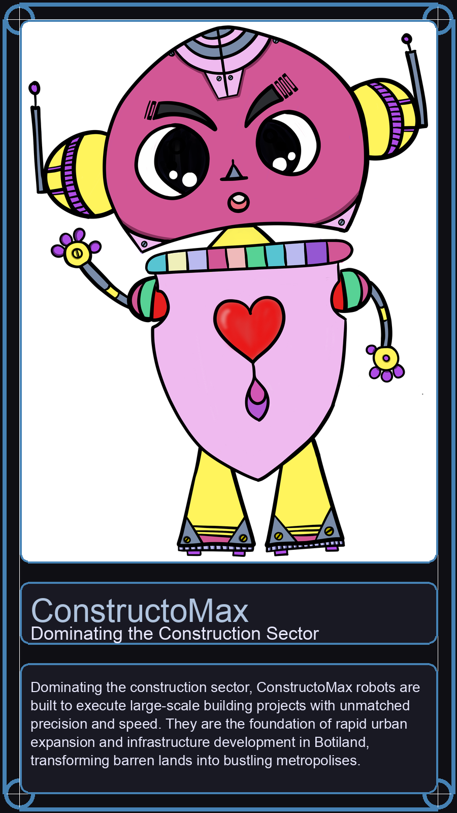 Constructomax
