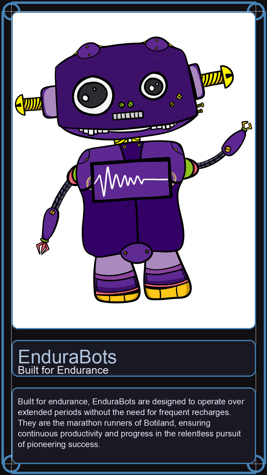 Endurabots