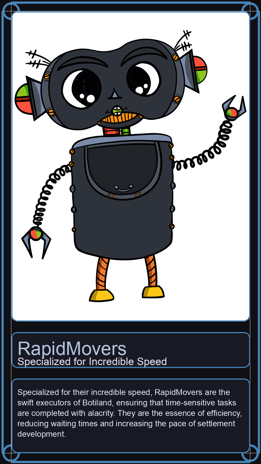 Rapidmovers