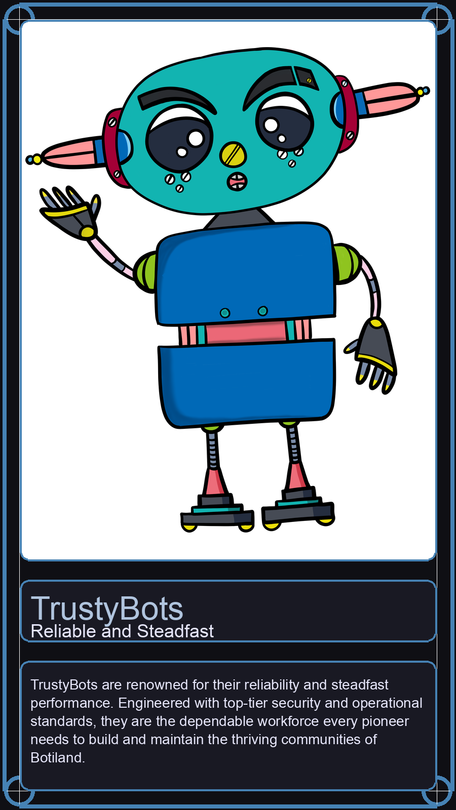 Trustybots